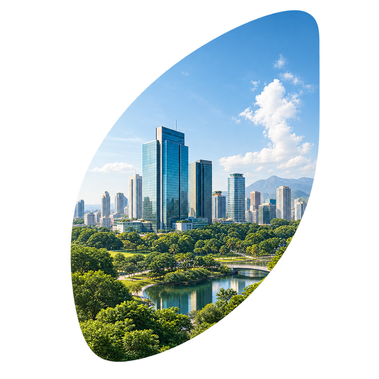 Consolidar un ecosistema que conecte empresas, materiales e información.