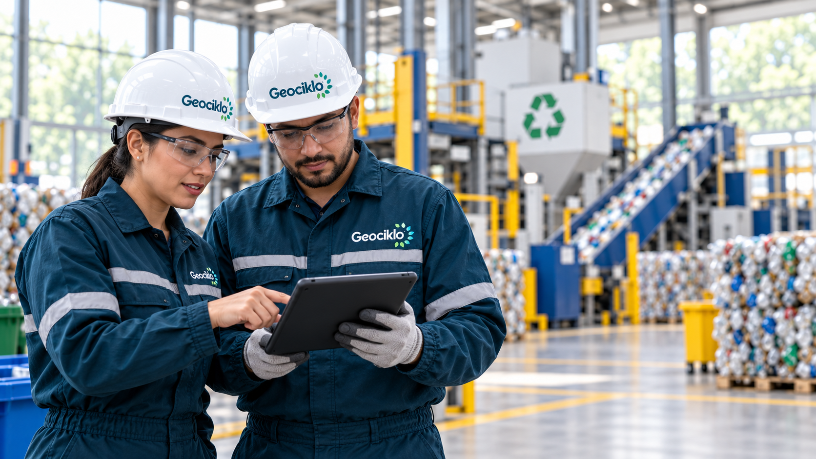 Equipo de operaciones Geociklo