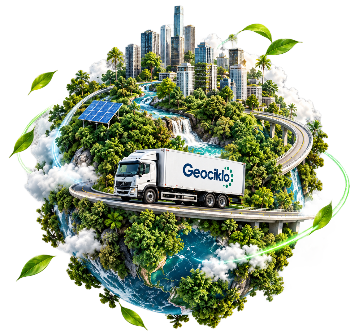 Planeta Geociklo Economía Circular