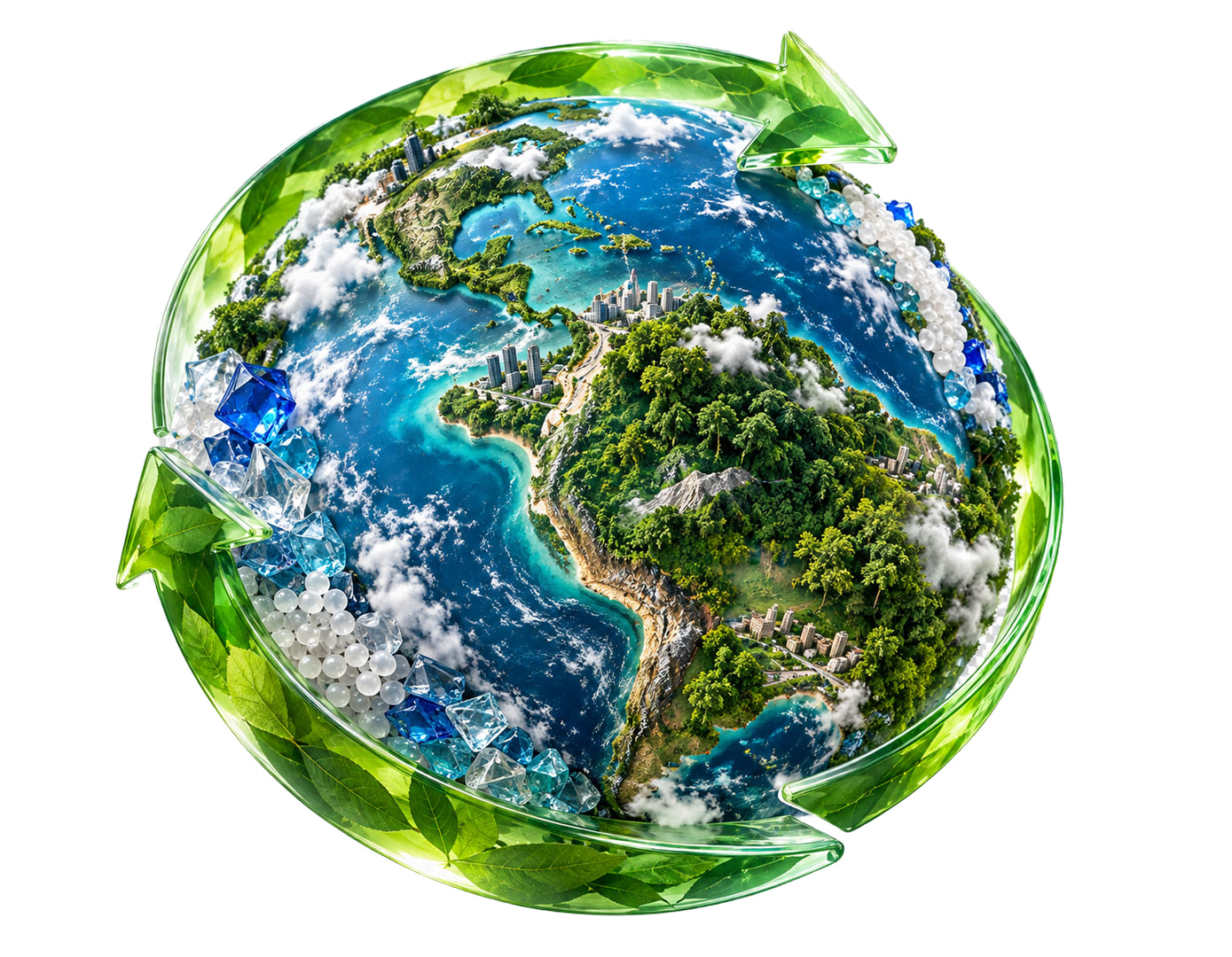 Impulsamos la economía circular - Geociklo