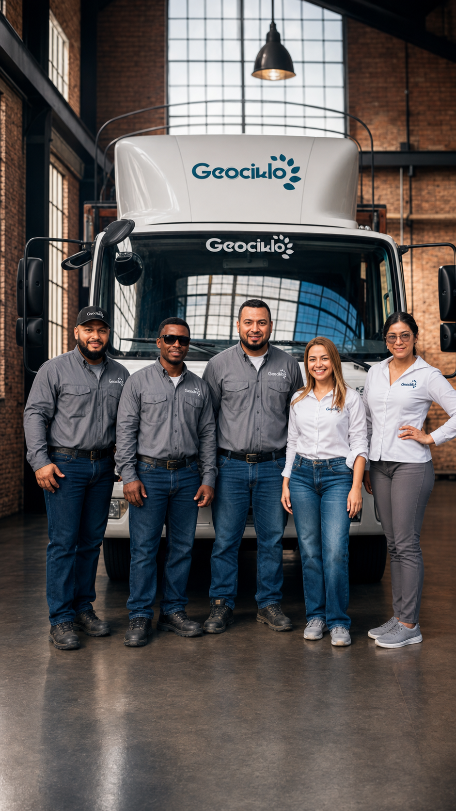 Equipo Geociklo 1